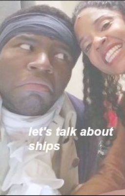 let's talk about ships