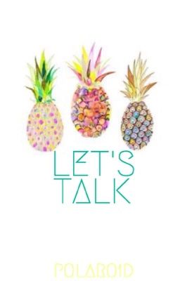 let's talk ☼ my book of discussions