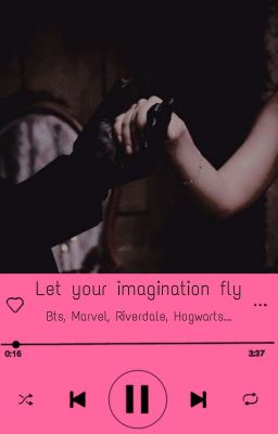 ✨Let your imagination fly✨