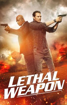 Lethal Weapon (OC) (Fan Fiction)