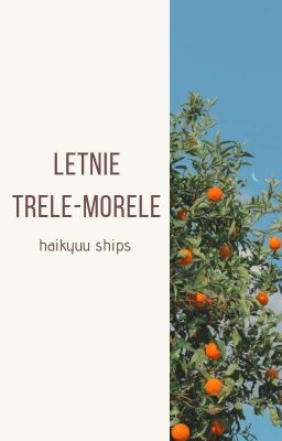 Letnie trele-morele | haikyuu ships