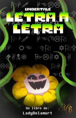 LETRA A LETRA (Undertale)