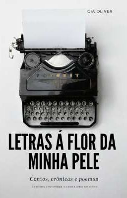 Letras à flor da minha pele 