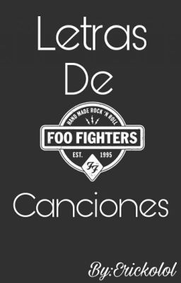 Letras de Canciones de Foo Fighters