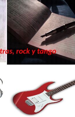 Letras, rock y tango