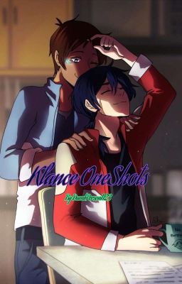 Lets Dance While The Moon Rises (Klance Oneshots)