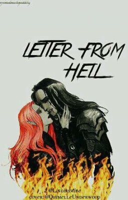 Letter from hell // Angbang OS