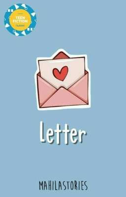 Letter #ProjectTeenfic