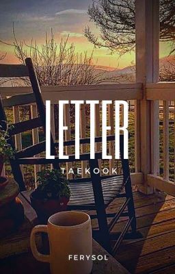 LETTER || TAEKOOK || ONESHOT #PGP2023