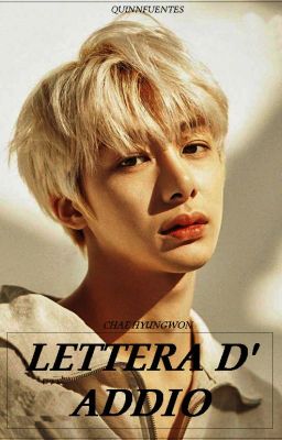 Lettera d'addio; Chae Hyungwon