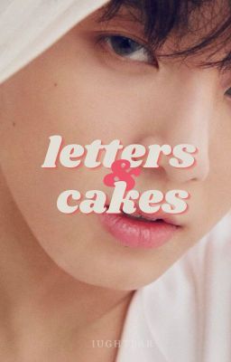 Letters & Cakes ⟢ kookmin au