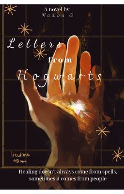 Letters from Hogwarts | Harry Potter x Reader (Y/n) |