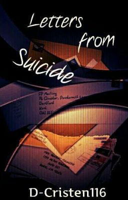 Letters from Suicide | √ ς๏๓קlєtє๔ 