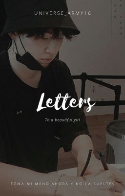 Letters || MYG || Finalizada