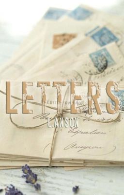 LETTERS ( Terminé ) à corriger