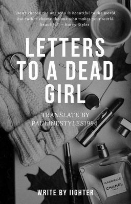 letters to a dead girl • h.s. [tłumaczenie] ✔