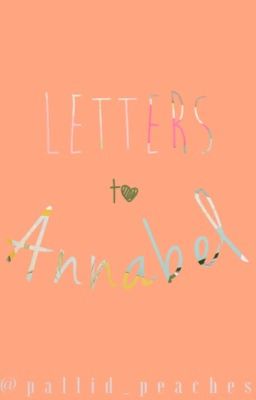 Letters to Annabel