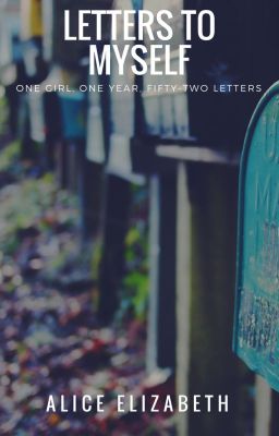 Letters To Myself (#Nanowrimo2017 Winning Novel!)