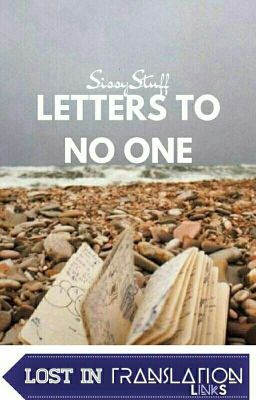 Letters to No One