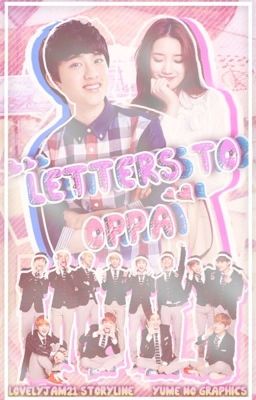 Letters to Oppa (D.O Kyungsoo fanfic)