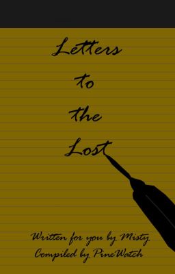 Letters to the Lost