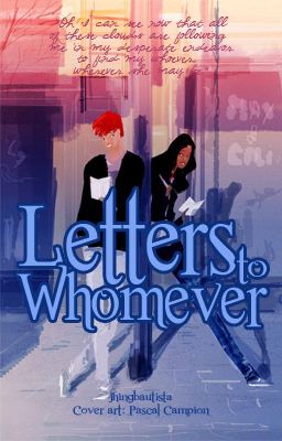 Letters To Whomever