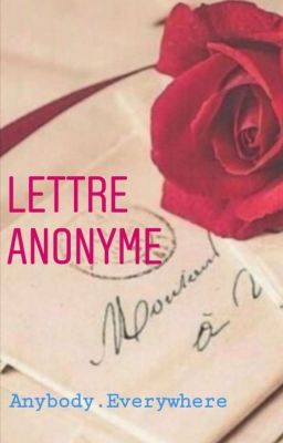 Lettre Anonyme