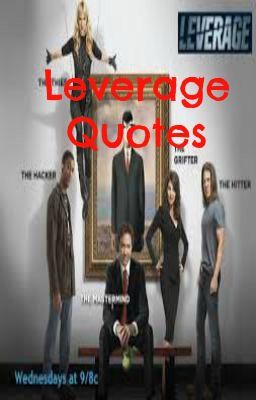 Leverage Quotes