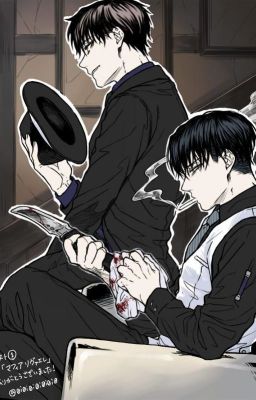 levi (mafioso) X Eren (poliziotto) 《 Ereri / Riren 》 