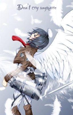 [Levi-Mikasa]Sẽ ổn thôi,em tin là thế!