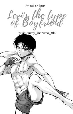 Levi's The type of Boyfriend