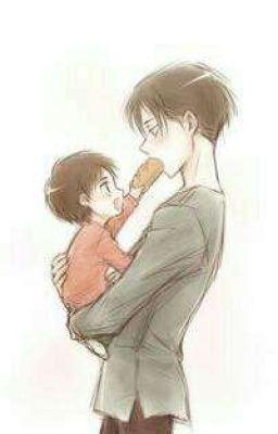 Levi X Child Reader 