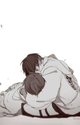 (Levi x Eren) Soldier's love