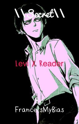 •Levi X Reader•