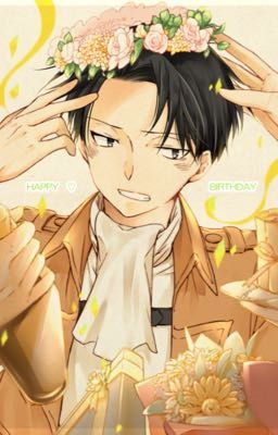 Levi x Reader OneShots