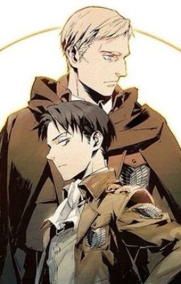 Levi x Reader x Erwin