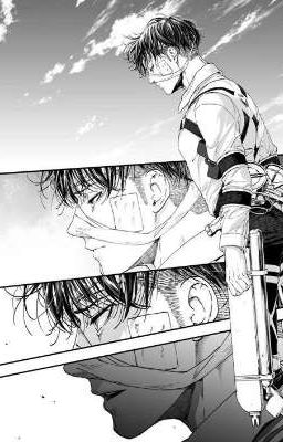 [Levi × Y/n] Ngày nàng trở về, Ta Đứng Lặng Trong Mắt Nàng