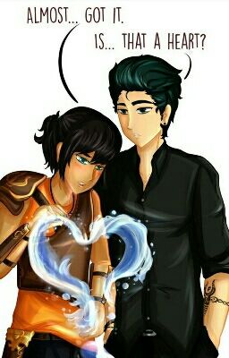 Lewis Boulmer ~ A Percy Jackson fanfiction