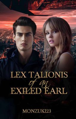 Lex Talionis Of An Exiled Earl (Wild Men Series #34)