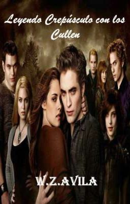 Leyendo Crepúsculo con los Cullen