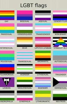 LGBT FLAGS