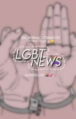 ✌🏼lgbt news¡! 🏳️‍🌈💞