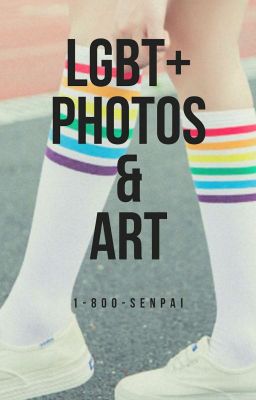 LGBT+ Photos & Art