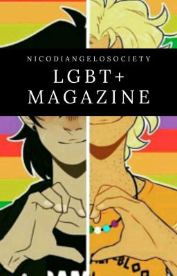 ✅ LGBT+ Support Magazine • Issue 1