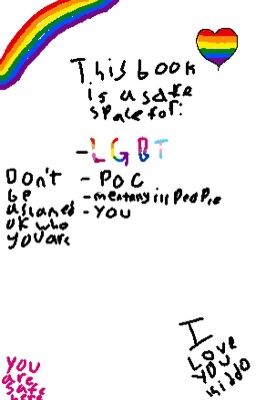 LGBTQ+ Safe space