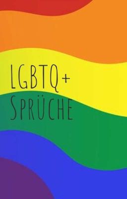 lgbtq+ Sprüche 