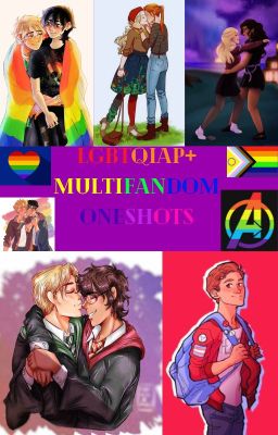 LGBTQIAP+ Mulitfandom one-shots