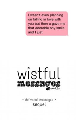 liam payne // wistful messages [book three]