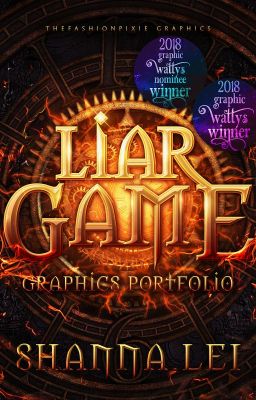 liar game: graphics portfolio