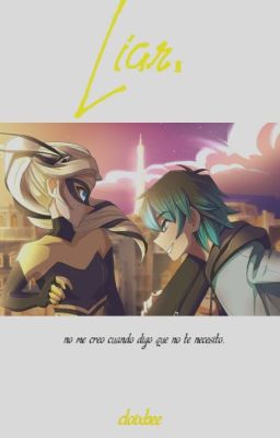 Liar | Queen Bee x Luka, Lukloé. | Miraculous Ladybug.